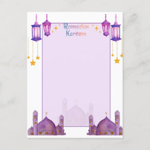 Ramadan Kareem Cards