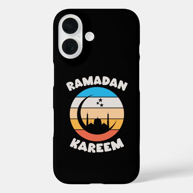 ramadan kareem Case-Mate iPhone case (Back)