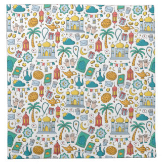 Ramadan Kareem  Cloth Napkin