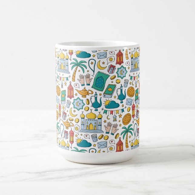 Ramadan Kareem  Coffee Mug (Center)