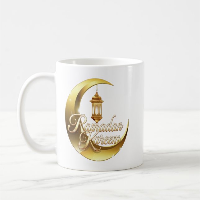 Ramadan Kareem Coffee Mug (Left)