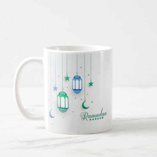 RAMADAN KAREEM COFFEE MUG