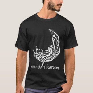 Ramadan Kareem (Dark Colors) T-Shirt