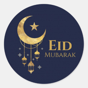 Eid Mubarak Stickers