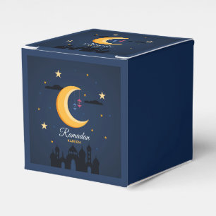 Ramadan Kareem Favor Boxes