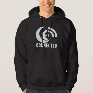 Ramadan Kareem First Salah Eid Connected Islamic M Hoodie