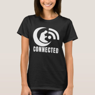 Ramadan Kareem First Salah Eid Connected Islamic M T-Shirt