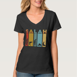Ramadan Kareem First Salah Eid Muslim Kids Men Wom T-Shirt