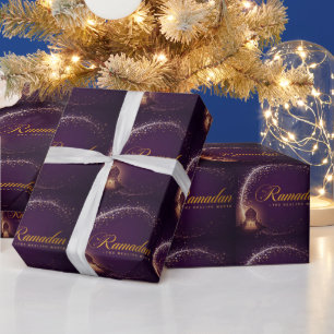 Ramadan Kareem gift  Wrapping Paper