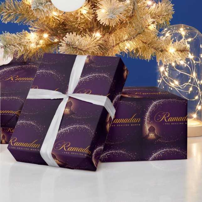 Ramadan Kareem gift  Wrapping Paper (Holidays)