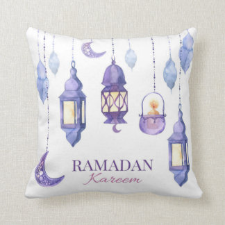 Ramadan Kareem Gifts Throw Pillow
