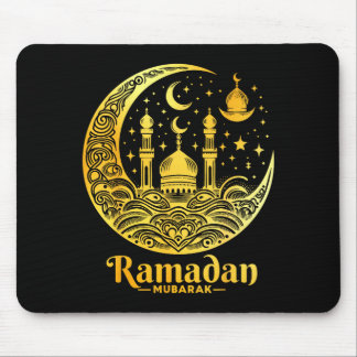 Ramadan Kareem Happy Fasting Ramadan Mubarak Islam Mouse Pad