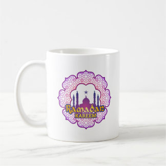 Ramadan Kareem Illustration Coffee Mug