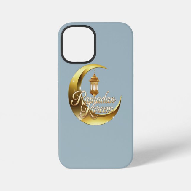 Ramadan Kareem iPhone Case (Back)