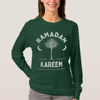 Ramadan Kareem Islamic Arabic T-Shirt