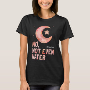 Ramadan Kareem Islamic Fasting For Men Women Kids T-Shirt