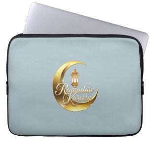 Ramadan Kareem Laptop Sleeve