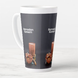 Ramadan Kareem Latte Mug