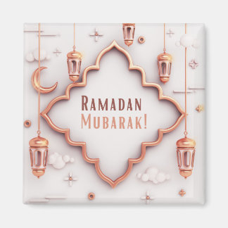 Ramadan kareem magnet
