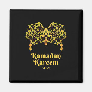 Ramadan Kareem Meaning - Eid Mubarak 2023 Magnet