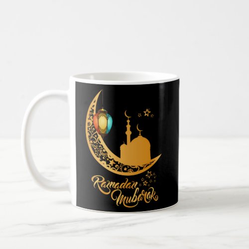Ramadan Kareem Mubarak Islamic For Coffee Mug