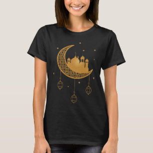 Ramadan Kareem Mubarak Muslim Muslim month of fast T-Shirt