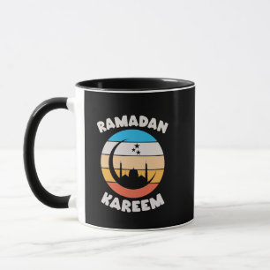 ramadan kareem mug