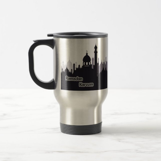 ramadan kareem mug (Left)