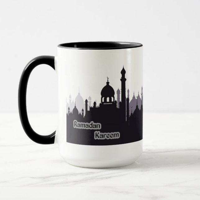 ramadan kareem mug (Left)