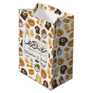 Ramadan Kareem Muslim Kids Happy Eid Medium Gift Bag