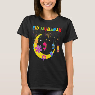 Ramadan Kareem Muslims Eid Mubarak Celebration 202 T-Shirt