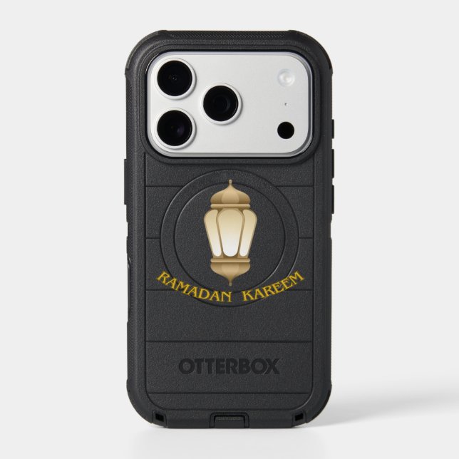 RAMADAN KAREEM OTTERBOX iPhone CASE (Back)