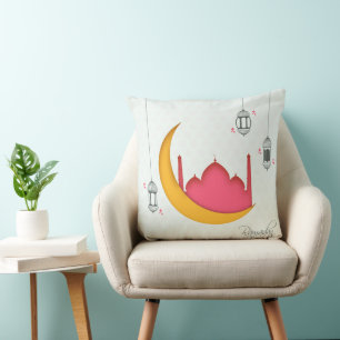 Ramadan Kareem Pillow