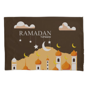 Ramadan Kareem Pillow Case