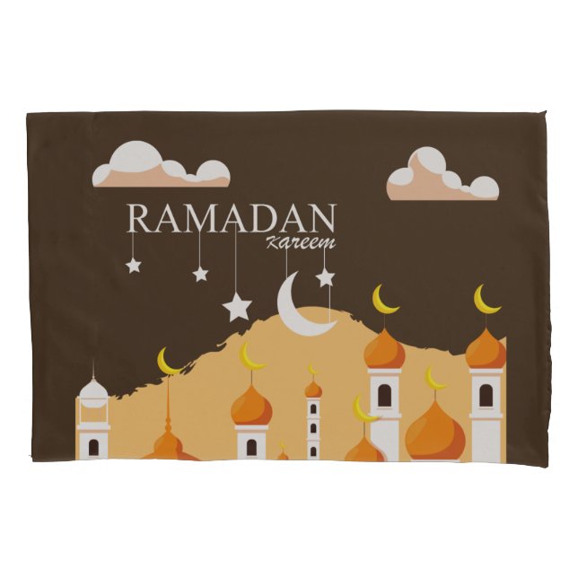  Ramadan Kareem   Pillow Case (Front)