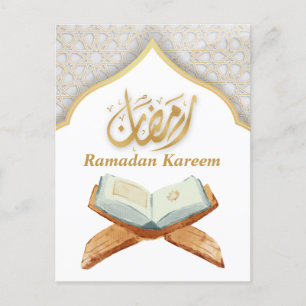 Ramadan Kareem Postcard