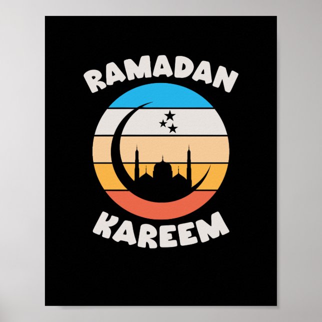ramadan kareem poster (Front)
