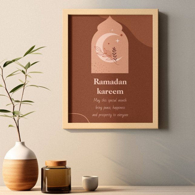 Ramadan Kareem Poster (Creator Uploaded)