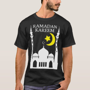 Ramadan Kareem Ramadan Mubarak Ramadan Month 202 T-Shirt