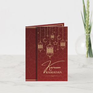ramadan kareem ramadan wishes holiday card