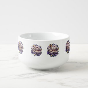 Ramadan Kareem Soup Mug