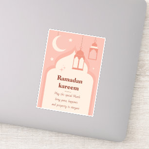 Ramadan Kareem Sticker