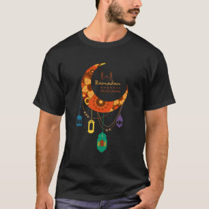 Ramadan Kareem T Shirt - Islamic Fasting