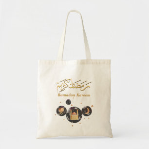 Ramadan Kareem  Tote Bag