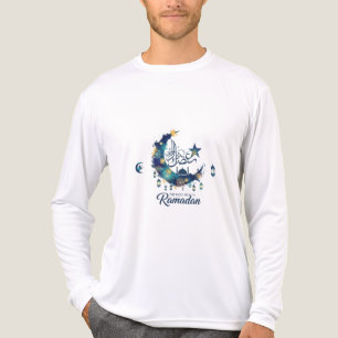 Ramadan Kareem Tri-Blend Shirt