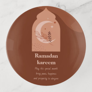 Ramadan Kareem Trinket Tray