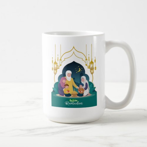 Ramadan Karim Coffee Mug