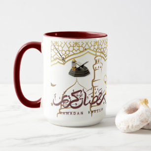 Ramadan karim mug