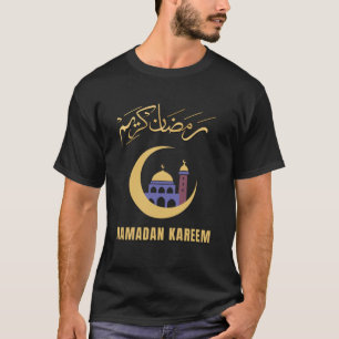 Ramadan Karim Ramadan Mubarak for Muslims Men & W T-Shirt