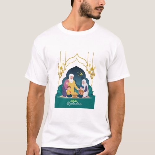 Ramadan Karim T_Shirt